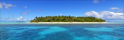 Mounu Island Resort - Tonga (PBH4 00 19354)